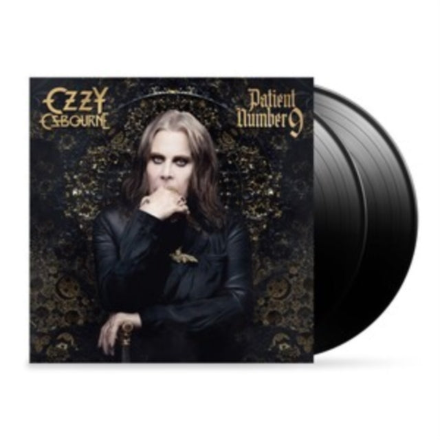 OSBOURNE, OZZY | PATIENT NUMBER 9 | VINYL RECORD (LP)