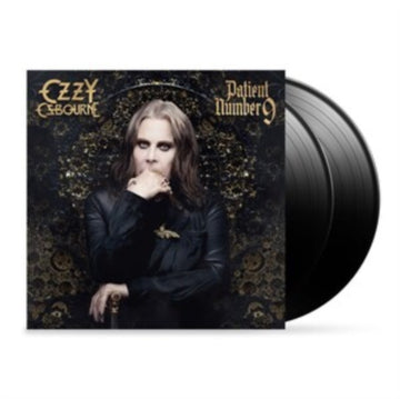 OSBOURNE, OZZY | PATIENT NUMBER 9 | VINYL RECORD (LP)