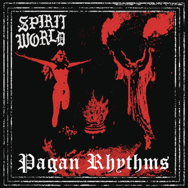 SPIRITWORLD | PAGAN RHYTHMS | VINYL RECORD (LP)