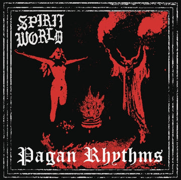 SPIRITWORLD | PAGAN RHYTHMS | VINYL RECORD (LP)