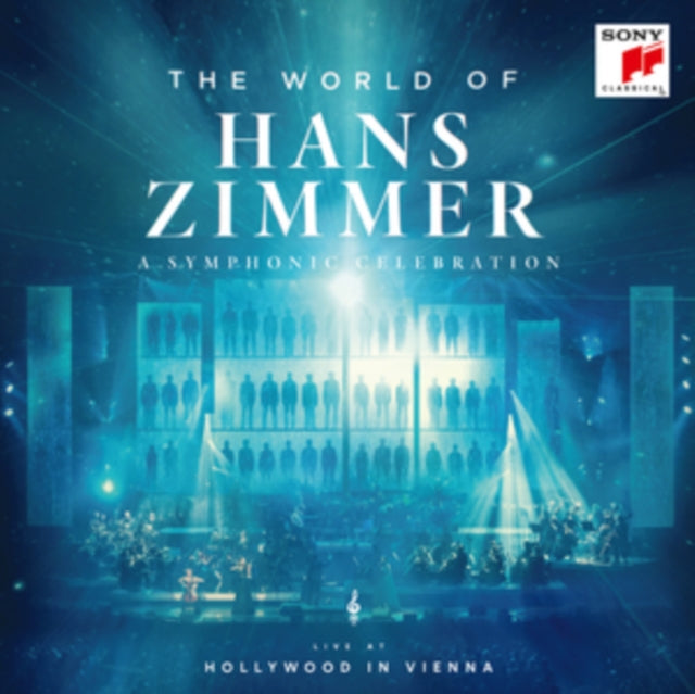 ZIMMER, HANS | WORLD OF HANS ZIMMER - A SYMPHONIC CELEBRATION (EXTENDED VERSION) (2CD/BLU-RAY) | CD