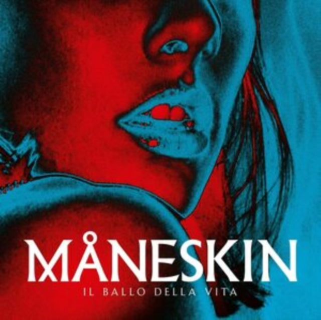 MANESKIN | IL BALLO DELLA VITA - VINILE COLORATO BLU LTD.ED. | VINYL RECORD (LP)