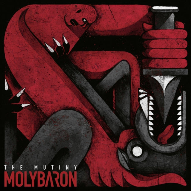 MOLYBARON | MUTINY | VINYL RECORD (LP)