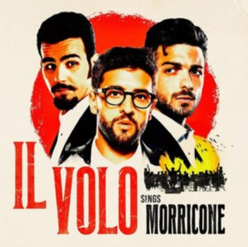IL VOLO SINGS MORRICONE | VINYL RECORD (LP)