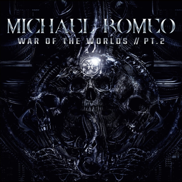 ROMEO, MICHAEL | WAR OF THE WORLDS, PT. 2 (2LP) | VINYL RECORD (LP)