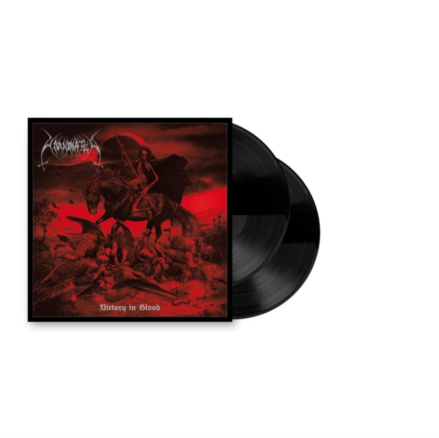 UNANIMATED | VICTORY IN BLOOD (2LP) | VINYL RECORD (LP)