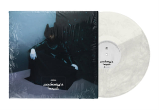 BAKAR | NOBODY'S HOME | VINYL RECORD (LP)