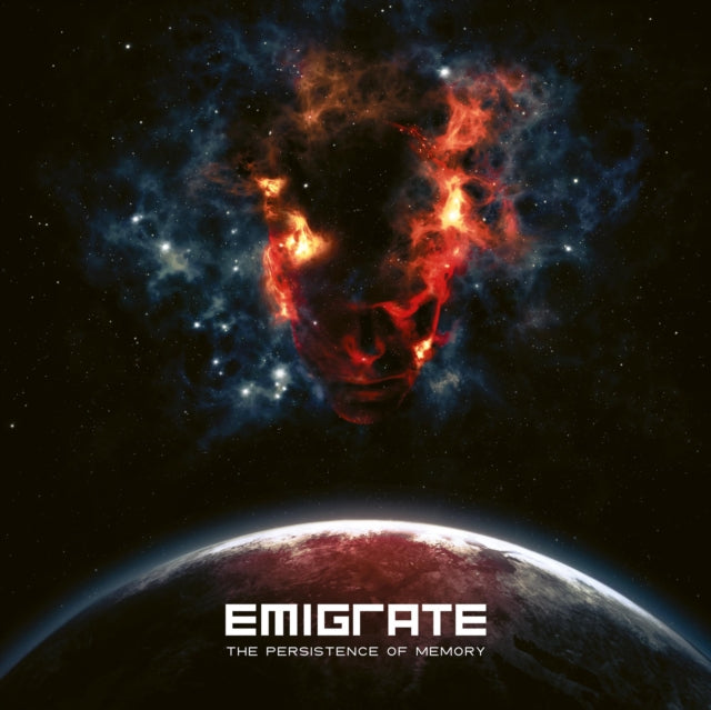 EMIGRATE | PERSISTENCE OF MEMORY | VINYL RECORD (LP)