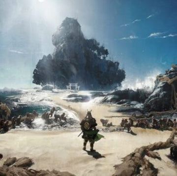 CANNON, CHAD & BILL HEMSTAPAT | GHOST OF TSUSHIMA: MUSIC FROM IKI ISLAND & LEGENDS | VINYL RECORD (LP)