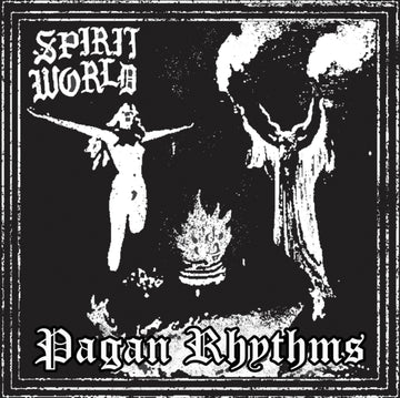 SPIRITWORLD | PAGAN RHYTHMS (APPLE RED VINYL) | VINYL RECORD (LP)