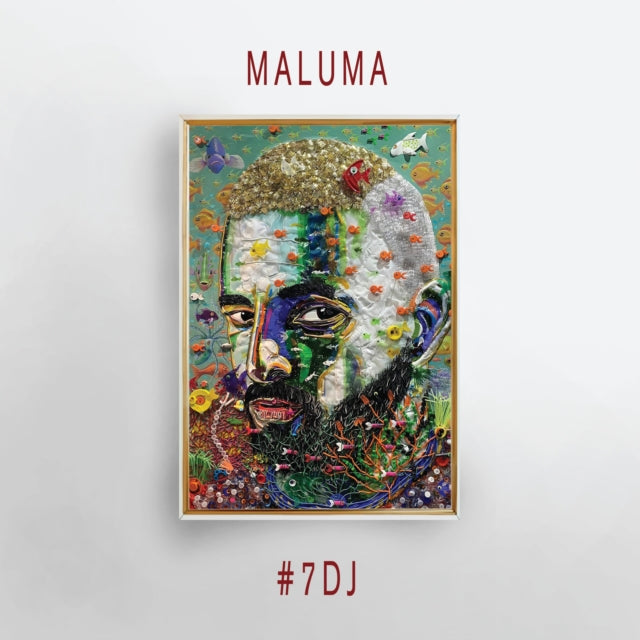 MALUMA | #7DJ (7 DIAS EN JAMAICA) (150G/GREEN VINYL) | VINYL RECORD (LP)
