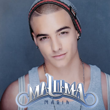 MALUMA | MAGIA (150G/BLUE VINYL/2LP) | VINYL RECORD (LP)