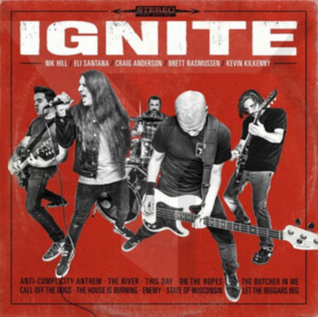 IGNITE | IGNITELTD/DIGI/BONUS TR | CD