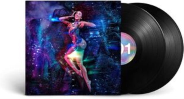 DOJA CAT | PLANET HER (DELUXE/2LP/140G) | VINYL RECORD (LP)