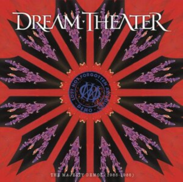 DREAM THEATER | LOST NOT (COLOURED VINYL) | VINYL RECORD (LP)
