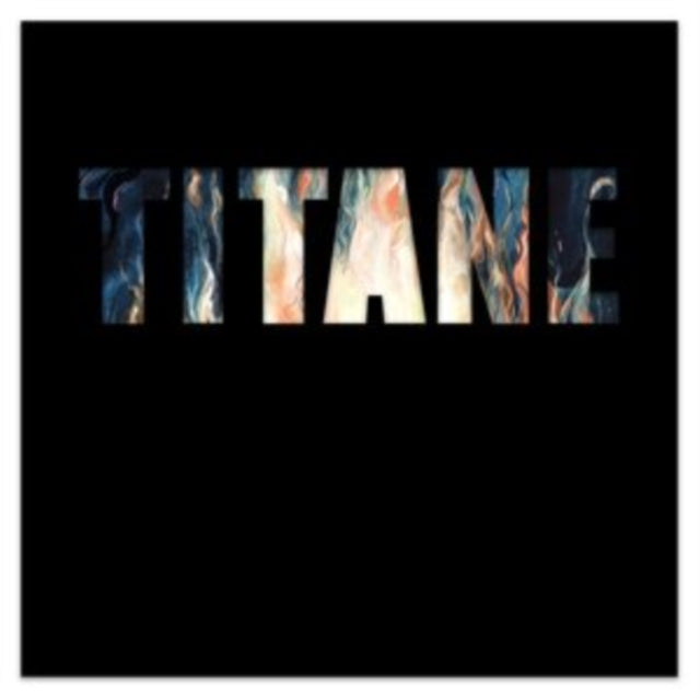 WILLIAMS, JIM | TITANE (140G) | VINYL RECORD (LP)