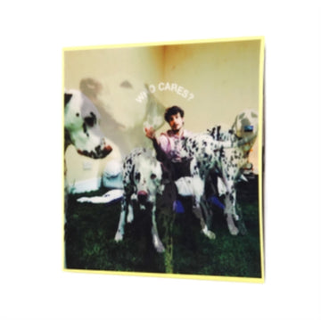 WHO CARES? | VINYL RECORD (LP)