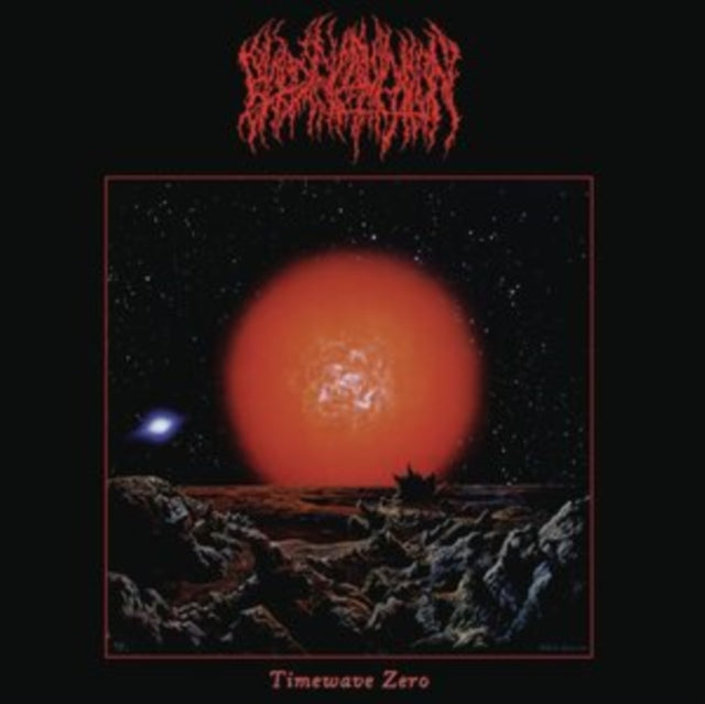 BLOOD INCANTATION | TIMEWAVE ZERO (LP/CD) | VINYL RECORD (LP)