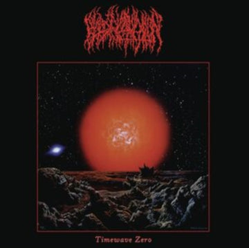 BLOOD INCANTATION | TIMEWAVE ZERO (LP/CD) | VINYL RECORD (LP)