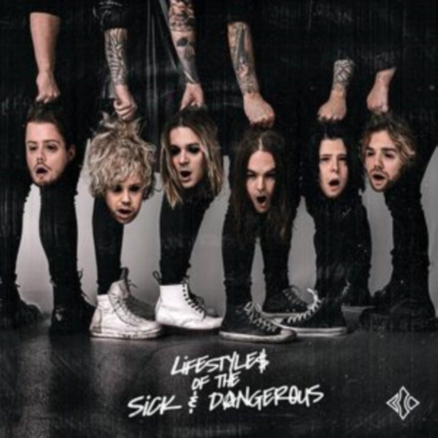 BLIND CHANNEL | LIFESTYLES OF THE LTD | VINYL RECORD (LP)