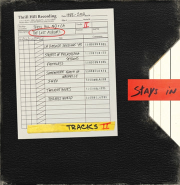 TRACKS II: THE LOST ALBUMS (9LP) | VINYL RECORD (LP)