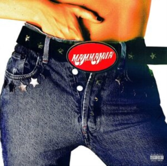 MANESKIN | MAMMAMIA - 12'' LTD.ED. | VINYL RECORD (LP)