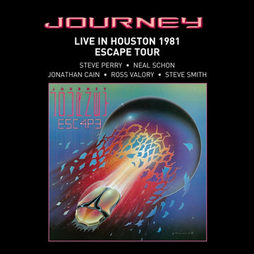 LIVE IN HOUSTON 1981 : THE ESCAPE TOUR (2LP) | VINYL RECORD (LP)
