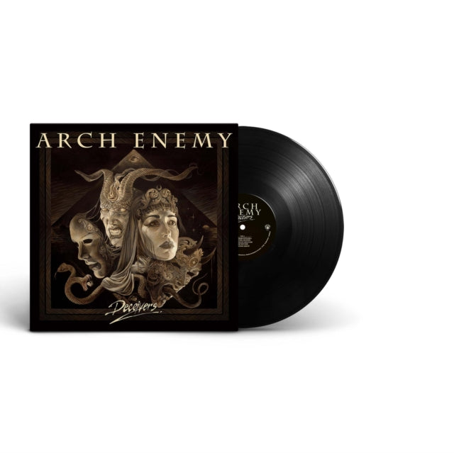 ARCH ENEMY | DECEIVERS | VINYL RECORD (LP)