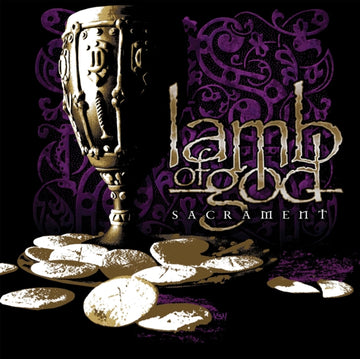 LAMB OF GOD | SACRAMENT (2LP) | VINYL RECORD (LP)