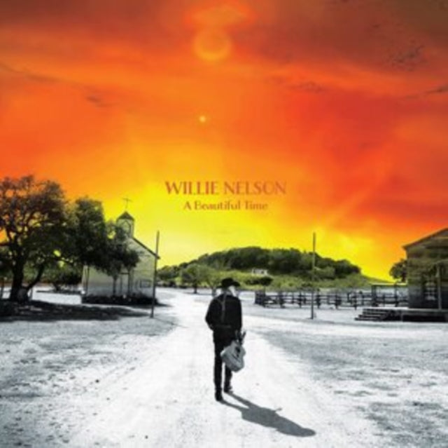 NELSON, WILLIE | BEAUTIFUL TIME | VINYL RECORD (LP)