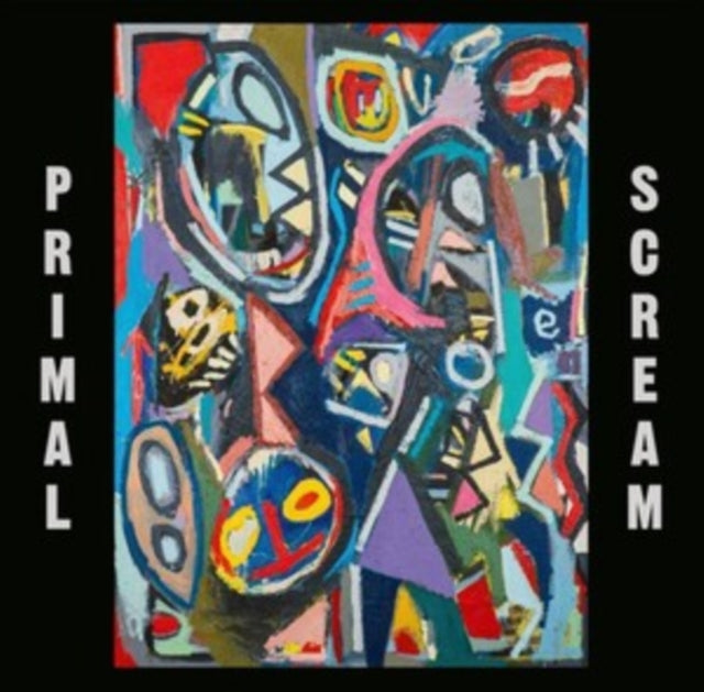 PRIMAL SCREAM | SHINE LIKE STARS (ANDREW WEATHERALL REMIX) | VINYL RECORD (LP)