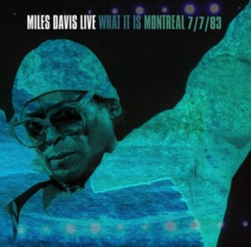 WHAT IT IS: MONTREAL 7/7/83 (2LP) (I) | VINYL RECORD (LP)