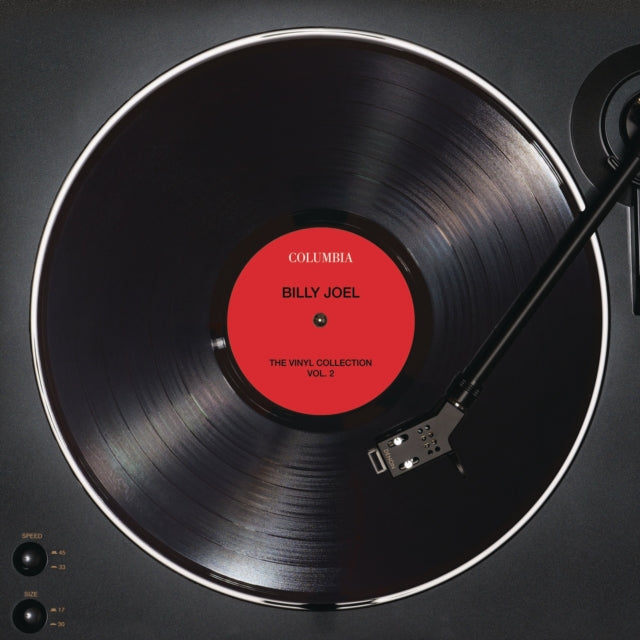 JOEL, BILLY | VINYL COLLECTION, VOLUME 2 (11LP) | VINYL RECORD (LP)