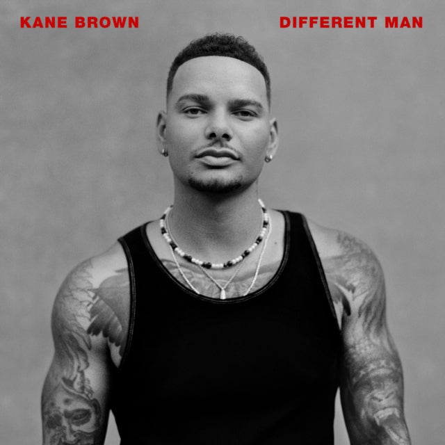 BROWN, KANE | DIFFERENT MAN | VINYL RECORD (LP)