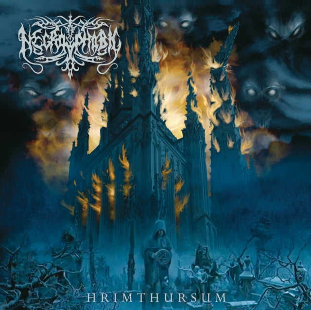 NECROPHOBIC | HRIMTHURSUM (RE-ISSUE 2022) | VINYL RECORD (LP)