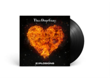 THREE DAYS GRACE | EXPLOSIONS (140G) | VINYL RECORD (LP)