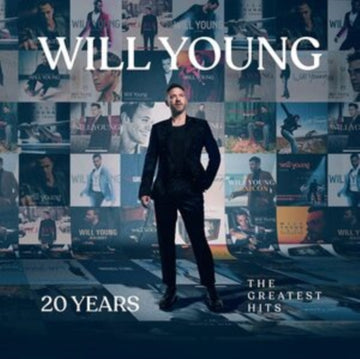 YOUNG, WILL | 20 YEARS: THE GREATEST HITS | VINYL RECORD (LP)