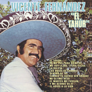 EL TAHUR | VINYL RECORD (LP)