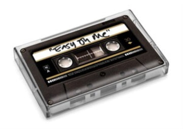 EASY ON ME | MUSIC CASSETTE