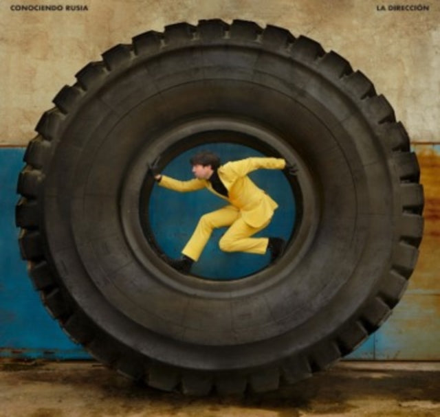 CONOCIENDO RUSIA | LA DIRECCION | VINYL RECORD (LP)