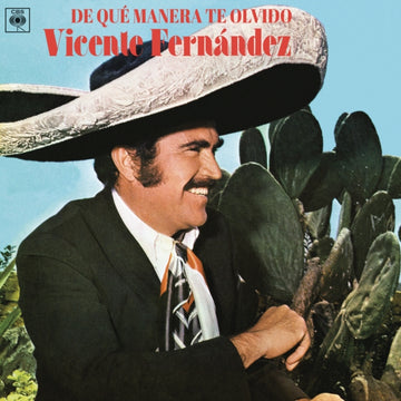 DE QUE MANERA TE OLVIDO | VINYL RECORD (LP)