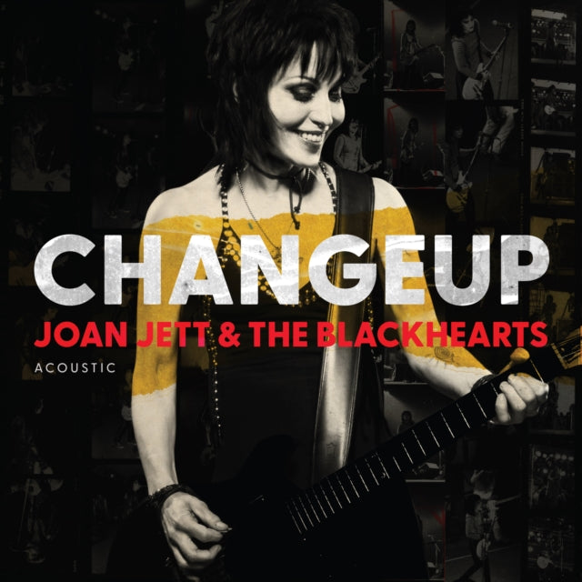 JETT, JOAN | CHANGEUP (2LP) | VINYL RECORD (LP)