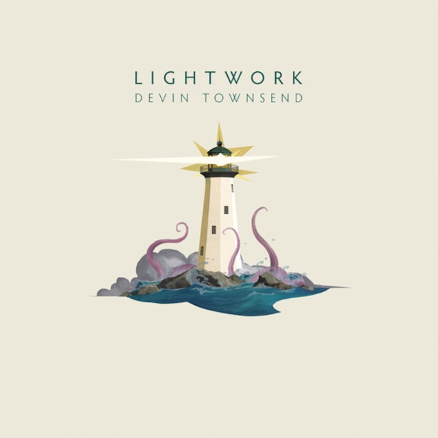 TOWNSEND, DEVIN | LIGHTWORK (2LP/180G/CD) | VINYL RECORD (LP)