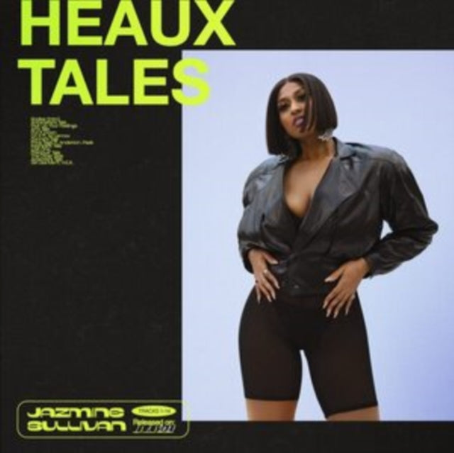 SULLIVAN, JAZMINE | HEAUX TALES (X) (150G) | VINYL RECORD (LP)