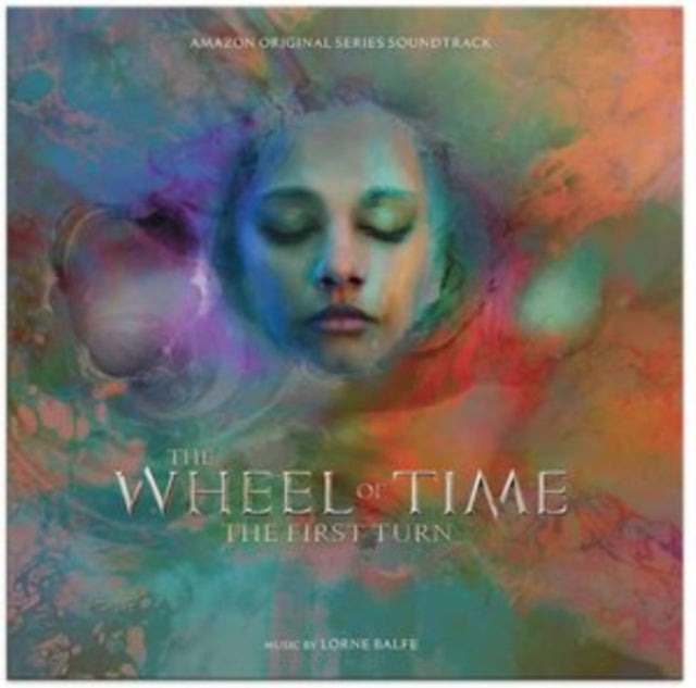 BALFE, LORNE | WHEEL OF TIME: THE FIRST TURN (AMAZON ORIGINAL SERIES SOUNDTRACK) (2LP) | VINYL RECORD (LP)