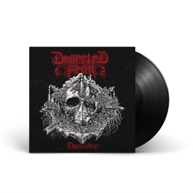 DESERTED FEAR | DOOMSDAY | VINYL RECORD (LP)
