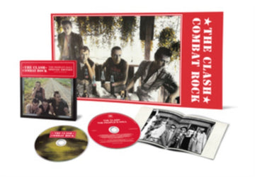 CLASH | COMBAT ROCK + THE PEOPLE'S HALL (SPECIAL EDITION/2CD) | CD