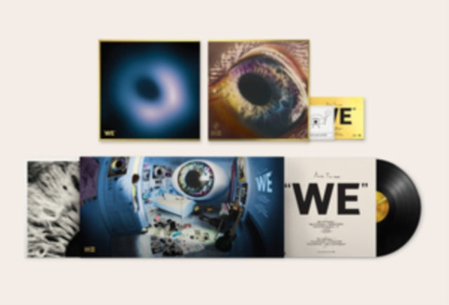 ARCADE FIRE | WE (180G) | VINYL RECORD (LP)