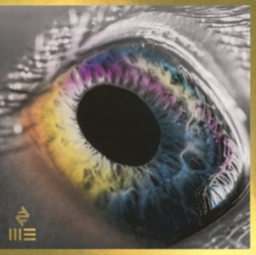 WE (BLUE MARBLED VINYL) | VINYL RECORD (LP)