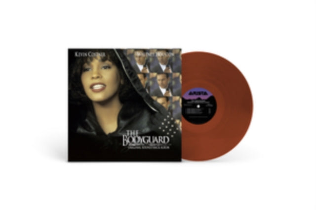VARIOUS ARTISTS | BODYGUARD OST (OPAQUE RED VINYL EDITION) | VINYL RECORD (LP)